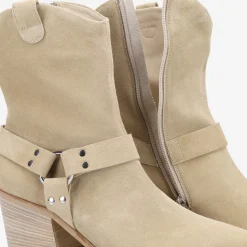 Paul Green Stiefelette Beige Discount