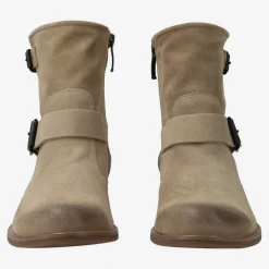 Paul Green Stiefelette Beige/ used look Outlet