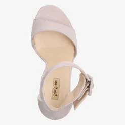 Paul Green Strappy sandal Purple Online