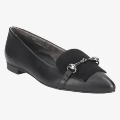 Paul Green SUPER SOFT Ballerina Black Online