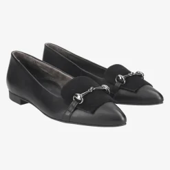 Paul Green SUPER SOFT Ballerina Black Online