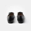 Paul Green SUPER SOFT Ballerina Black New