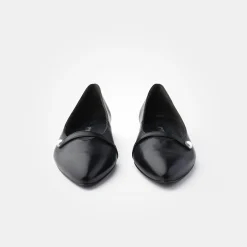 Paul Green SUPER SOFT Ballerina Black Clearance