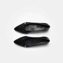 Paul Green SUPER SOFT Ballerina Black Clearance