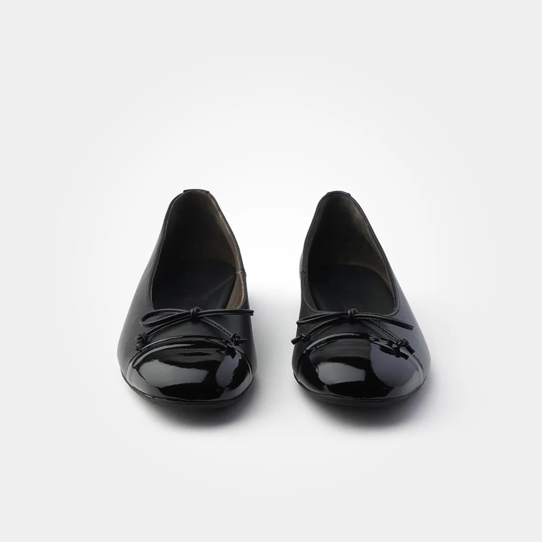 Paul Green SUPER SOFT ballerina Black Online