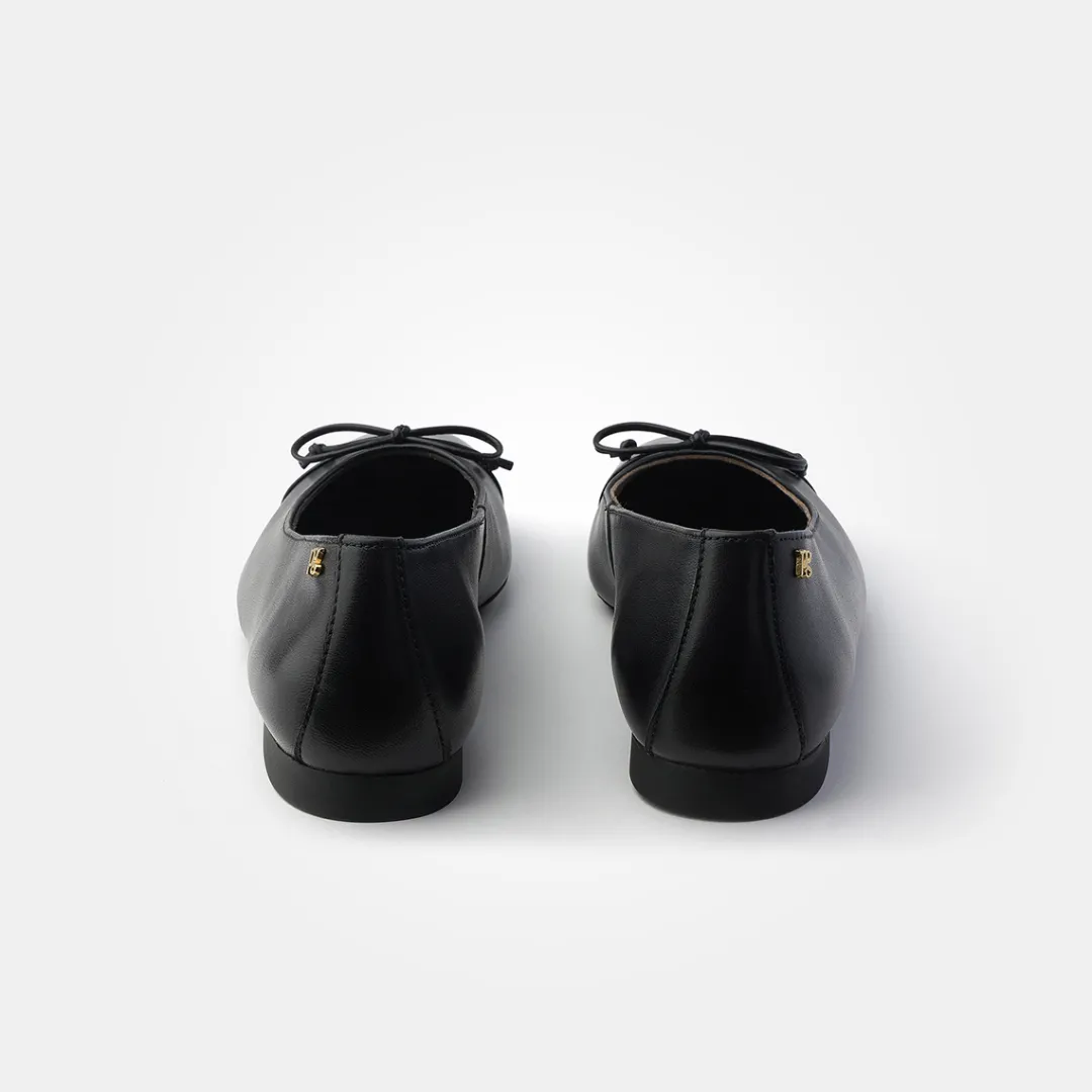 Paul Green SUPER SOFT ballerina Black Online