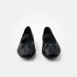 Paul Green SUPER SOFT ballerina Black Best