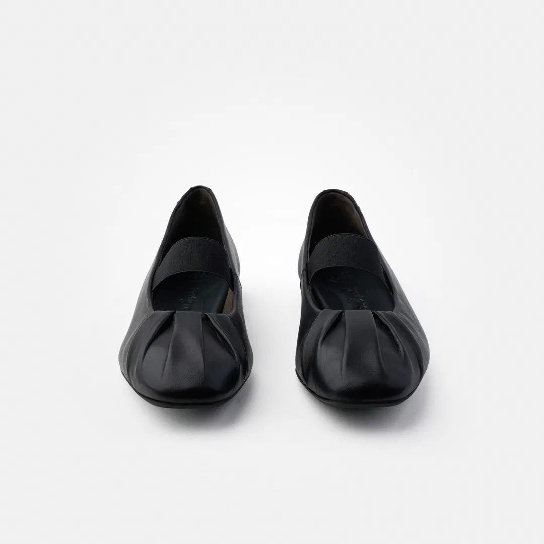 Paul Green SUPER SOFT ballerina Black Best