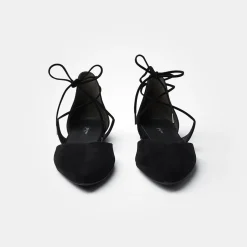 Paul Green SUPER SOFT ballerina Black Clearance