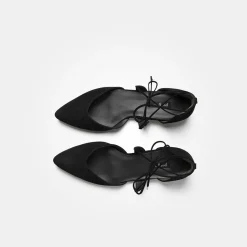 Paul Green SUPER SOFT ballerina Black Clearance