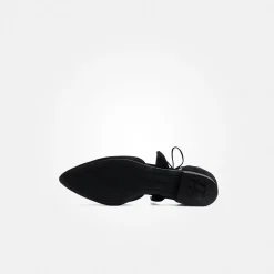 Paul Green SUPER SOFT ballerina Black Clearance