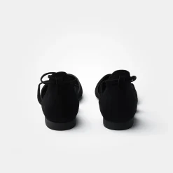 Paul Green SUPER SOFT ballerina Black Clearance