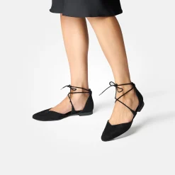 Paul Green SUPER SOFT ballerina Black Clearance