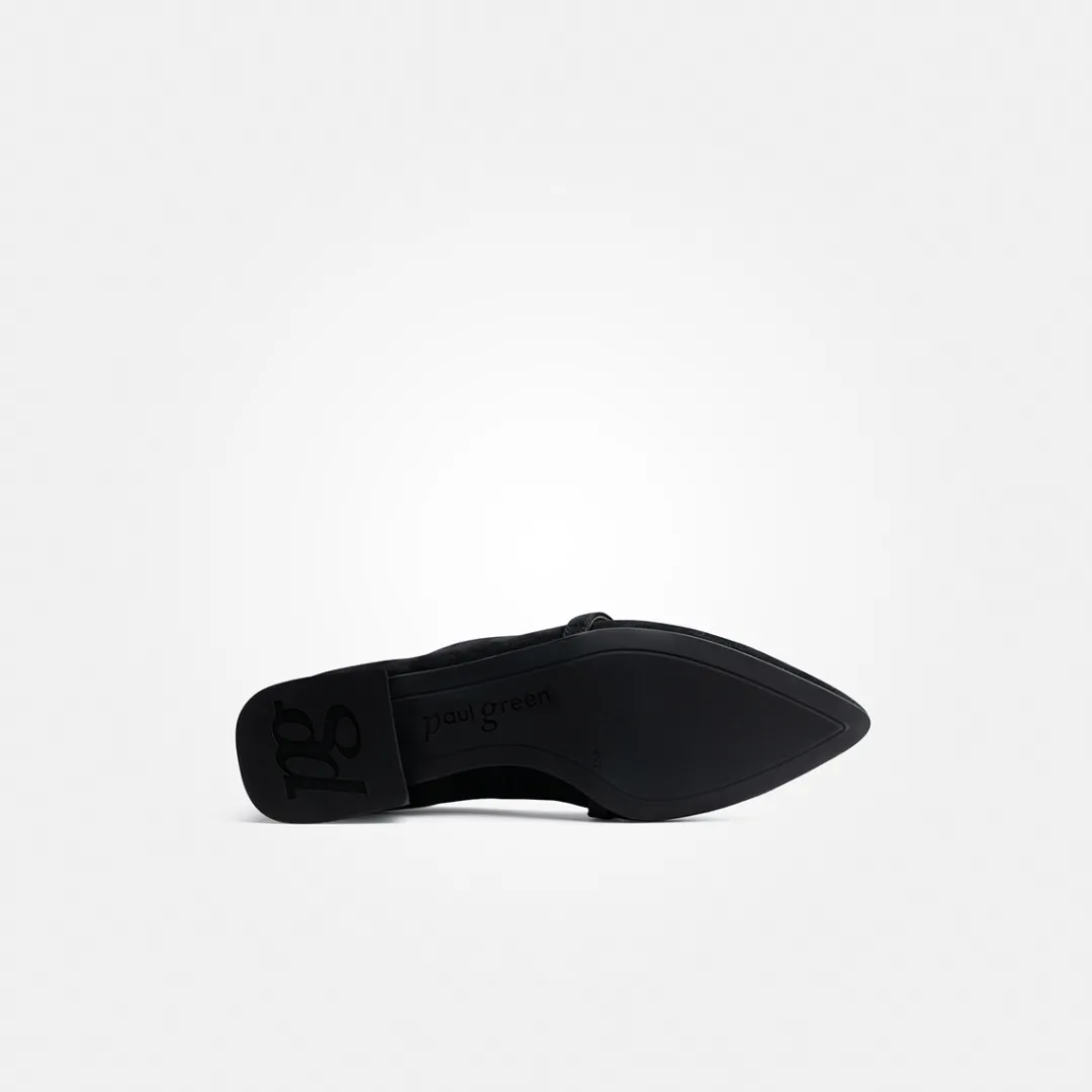 Paul Green SUPER SOFT Ballerina Black Online