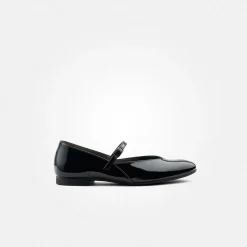 Paul Green SUPER SOFT ballerina Black Best
