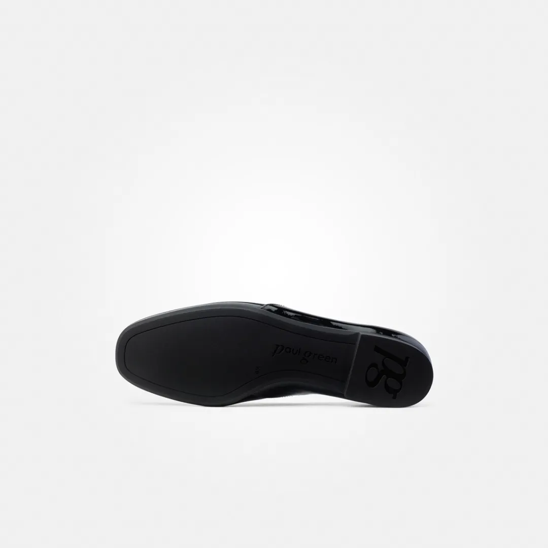 Paul Green SUPER SOFT ballerina Black Best