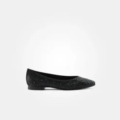 Paul Green SUPER SOFT ballerina Black Sale