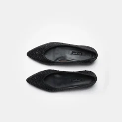 Paul Green SUPER SOFT ballerina Black Sale