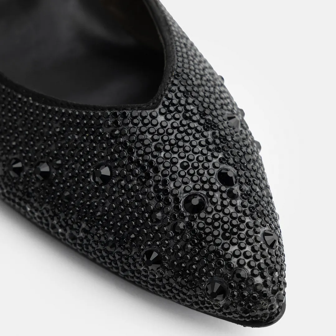 Paul Green SUPER SOFT ballerina Black Sale