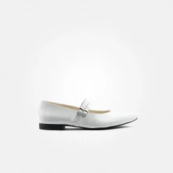 Paul Green SUPER SOFT ballerina White Hot