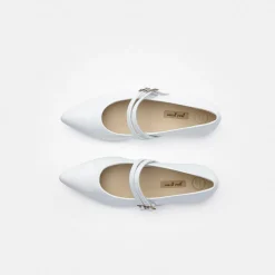 Paul Green SUPER SOFT ballerina White Hot
