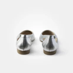 Paul Green SUPER SOFT ballerina Silver