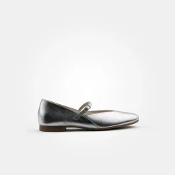 Paul Green SUPER SOFT ballerina Silver