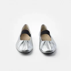 Paul Green SUPER SOFT ballerina Silver Best