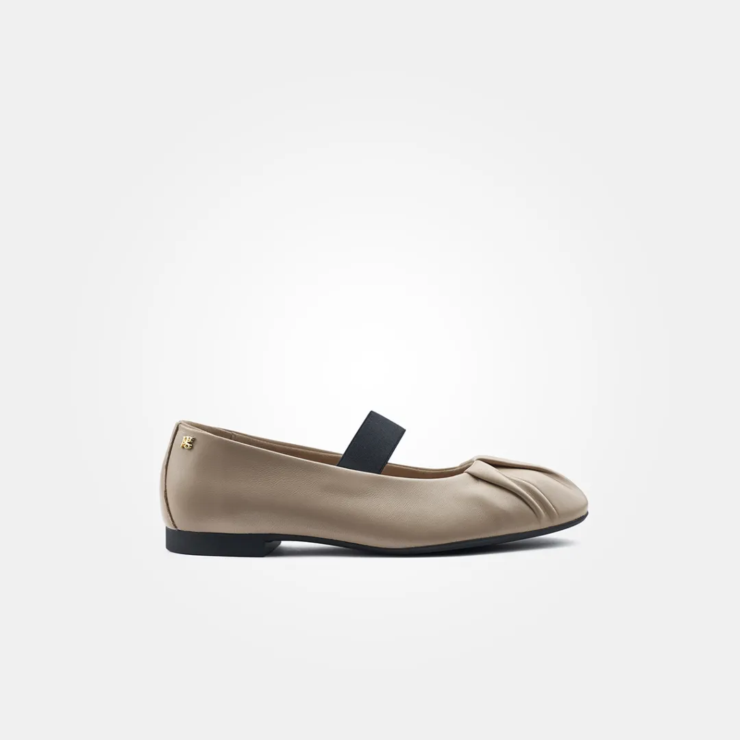 Paul Green SUPER SOFT ballerina Beige Clearance