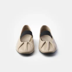 Paul Green SUPER SOFT ballerina Beige Clearance