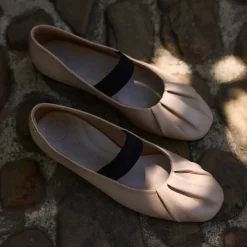 Paul Green SUPER SOFT ballerina Beige Clearance