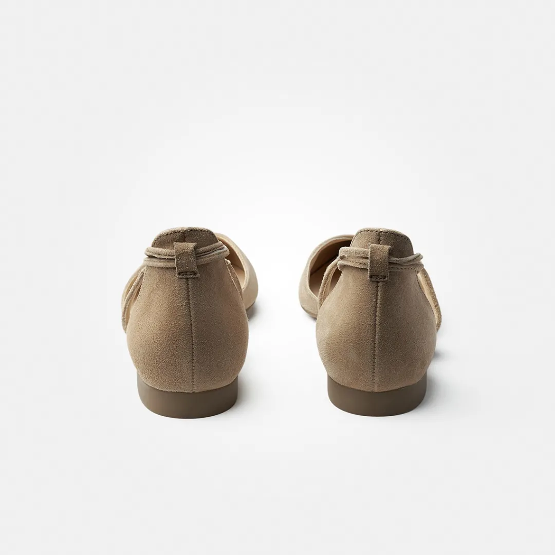 Paul Green SUPER SOFT ballerina Beige Discount