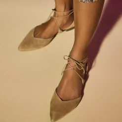 Paul Green SUPER SOFT ballerina Beige Discount