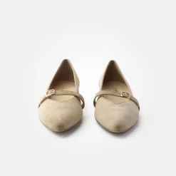 Paul Green SUPER SOFT ballerina Beige Discount