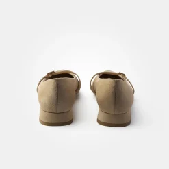 Paul Green SUPER SOFT ballerina Beige Discount