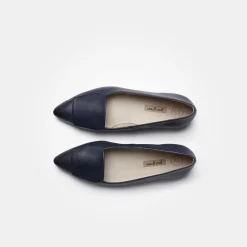Paul Green SUPER SOFT ballerina Ocean / Blue Outlet