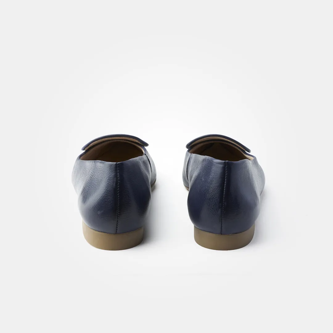 Paul Green SUPER SOFT ballerina Ocean / Blue Outlet