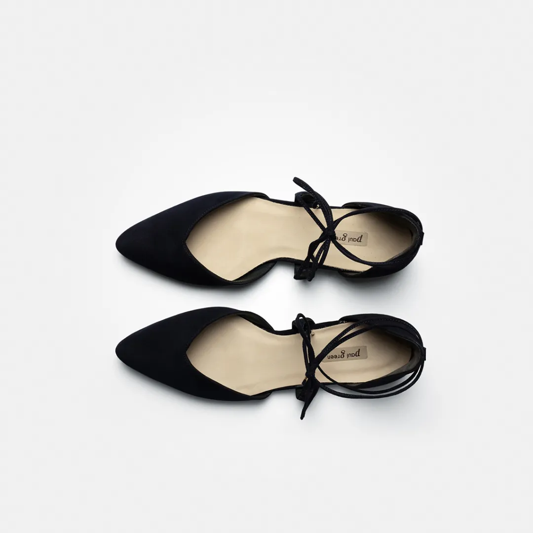Paul Green SUPER SOFT ballerina Blue