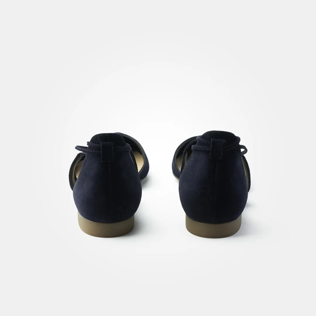 Paul Green SUPER SOFT ballerina Blue