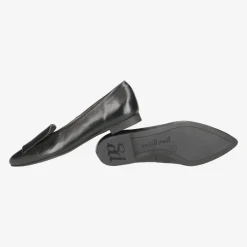 Paul Green SUPER SOFT Ballerina Black Best