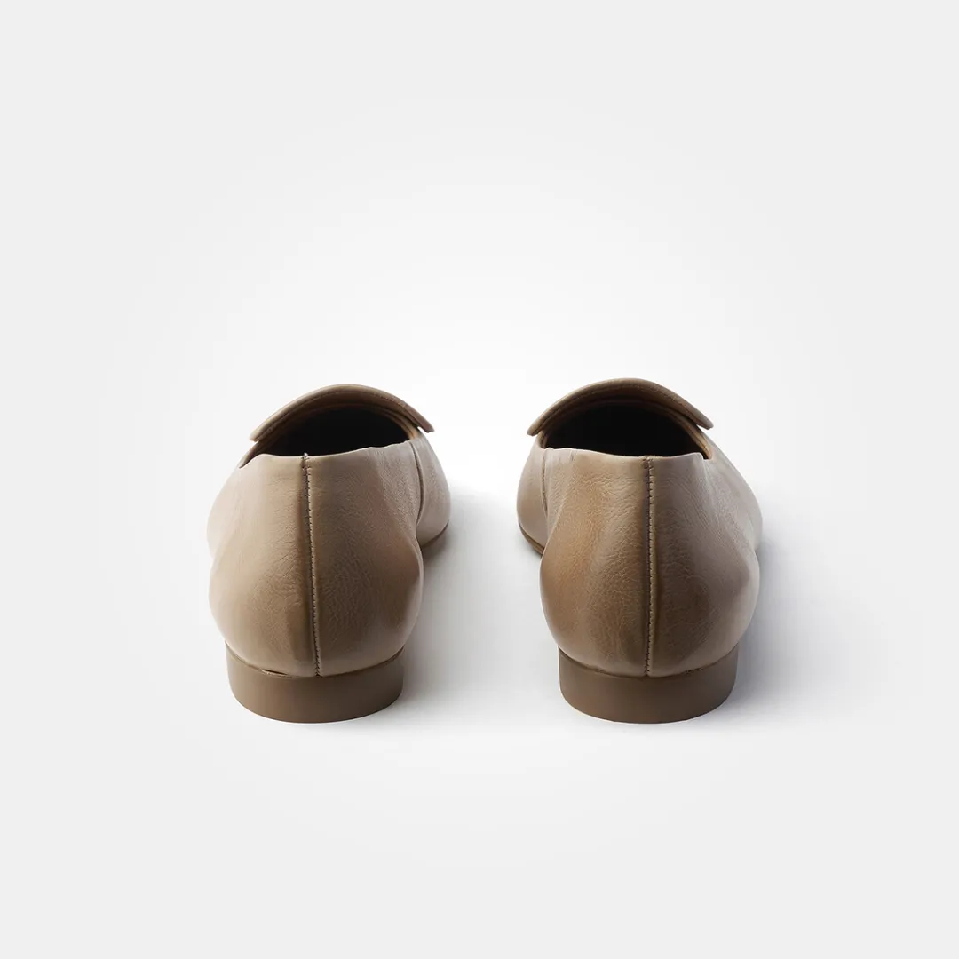 Paul Green SUPER SOFT Ballerina Beige Outlet