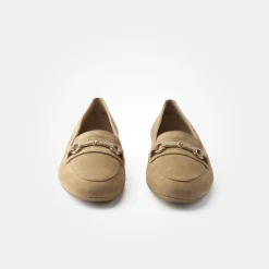 Paul Green SUPER SOFT Ballerina Beige Online
