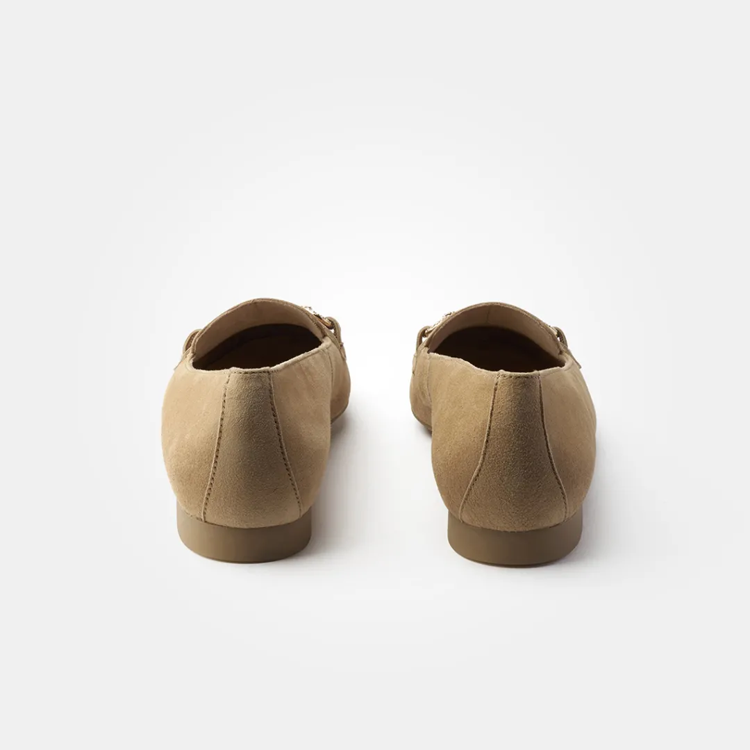 Paul Green SUPER SOFT Ballerina Beige Online