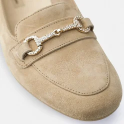 Paul Green SUPER SOFT Ballerina Beige Online