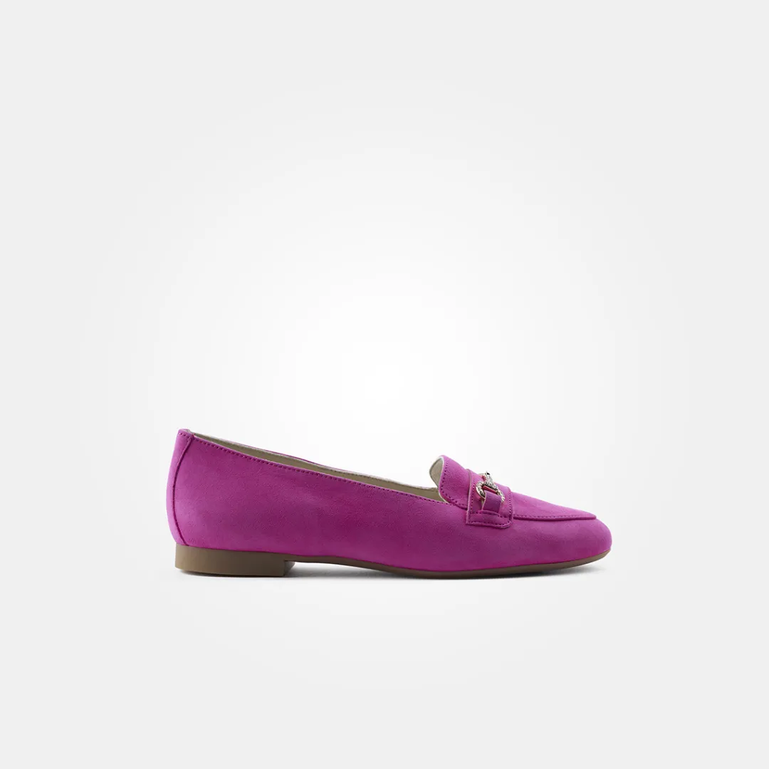 Paul Green SUPER SOFT ballerina Pink / Flamingo Hot