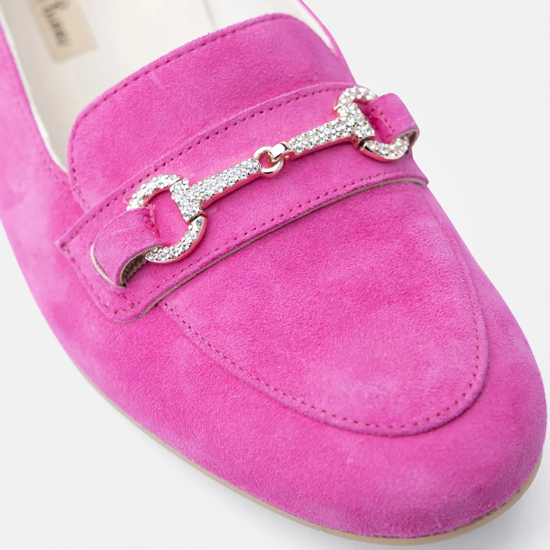 Paul Green SUPER SOFT ballerina Pink / Flamingo Hot