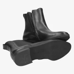 Paul Green SUPER SOFT Chelsea ankle boot Black Best