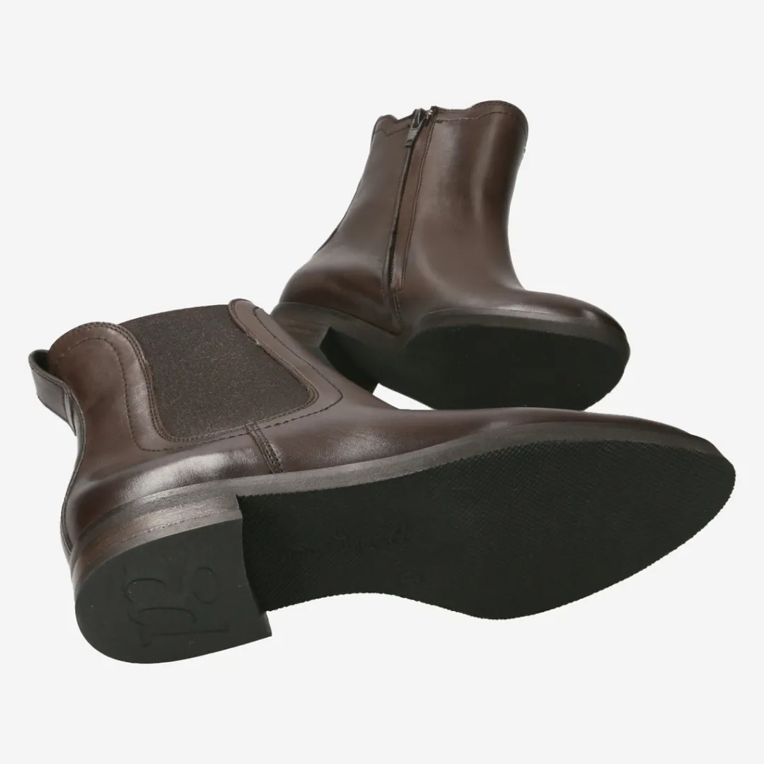 Paul Green SUPER SOFT Chelsea ankle boot Brown