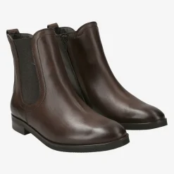 Paul Green SUPER SOFT Chelsea ankle boot Brown