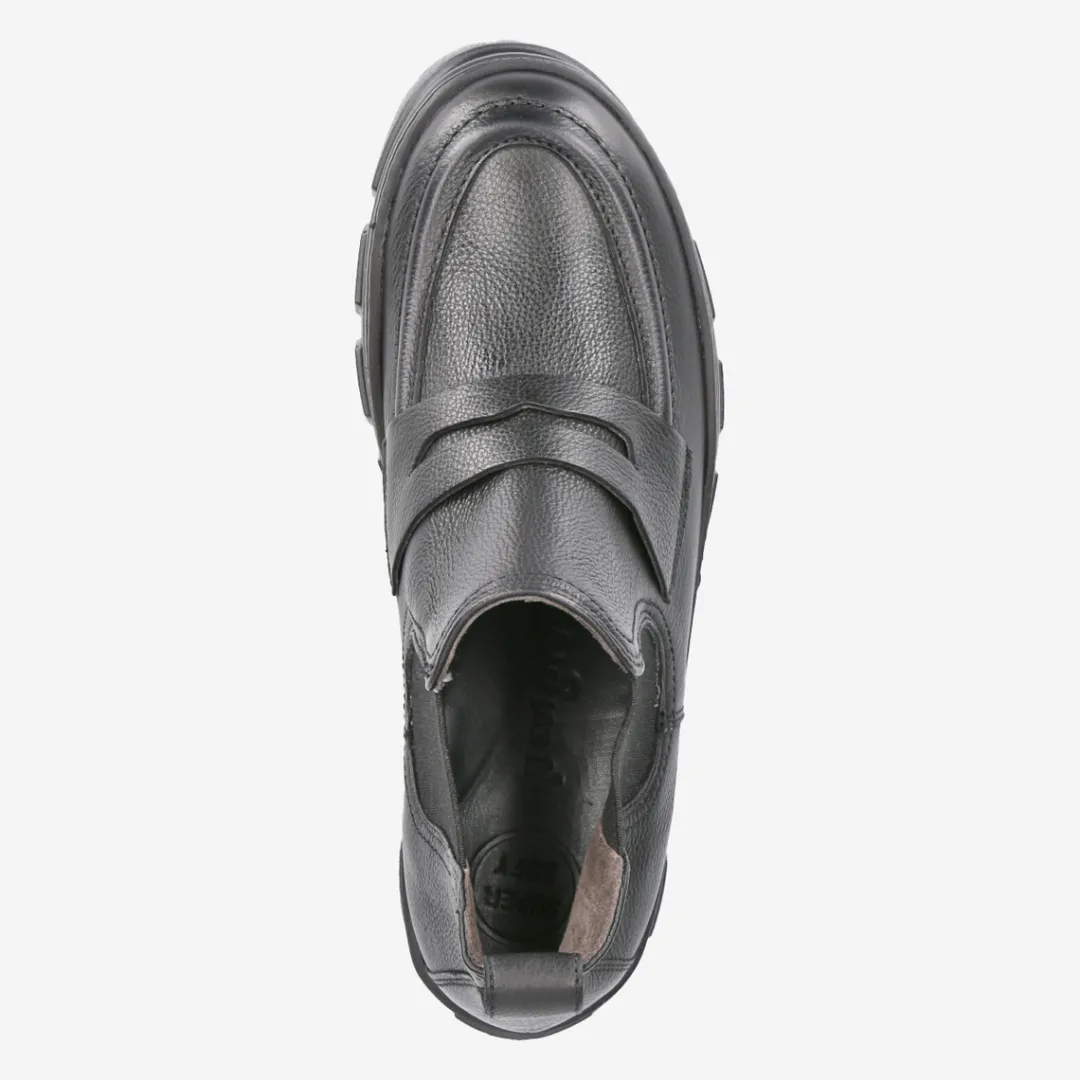Paul Green SUPER SOFT Chelsea boots Black